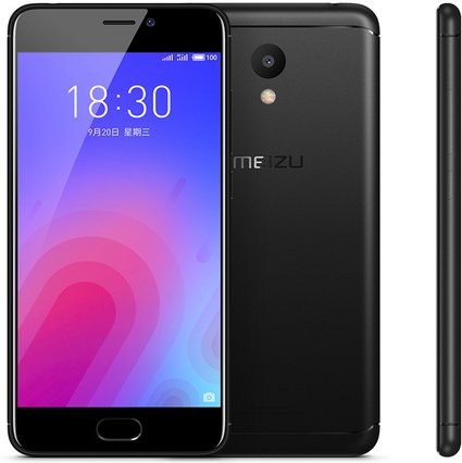 Meizu M6 Dual SIM TD-LTE CN 16GB M711M